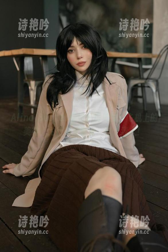 Alina Becker Alina Becker空姐私房美图,飞机上的美神,飞行安全警告:过于迷人!